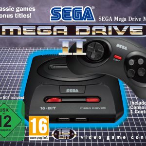minmd2 Sega Mega Drive 2 Mini
